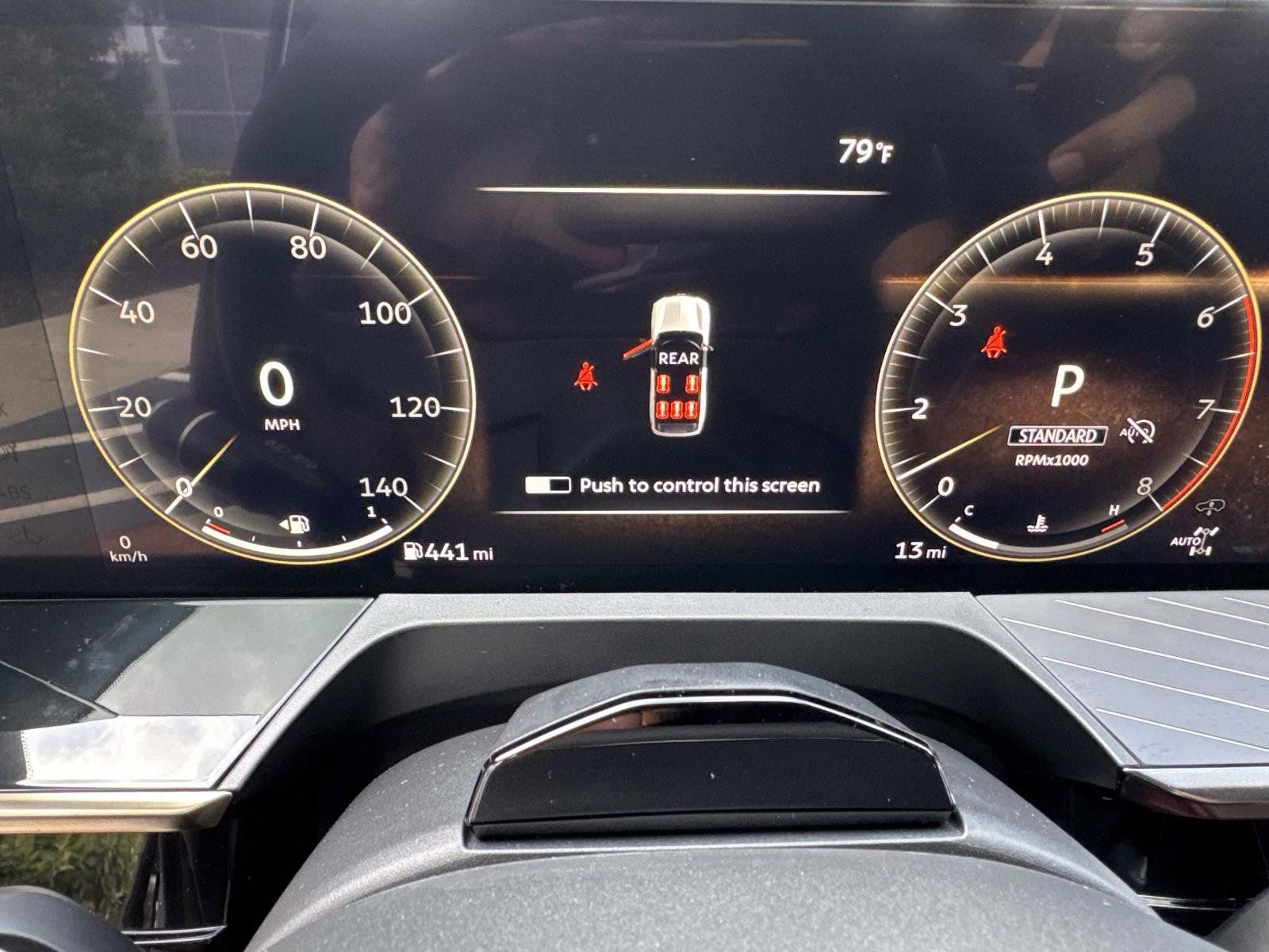 New 2026 INFINITI QX80 Autograph w/ Autograph Exterior Package image 25