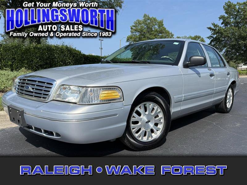 Used 2003 Ford Crown Victoria LX RWD image 1