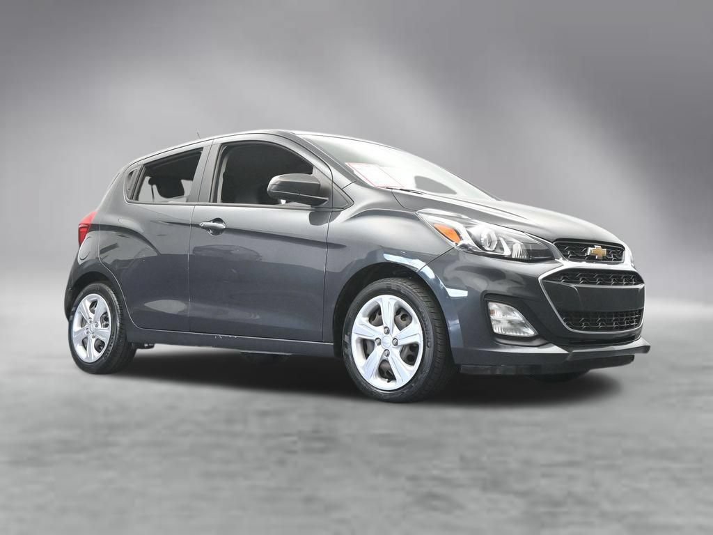 Used 2022 Chevrolet Spark LS FWD image 51