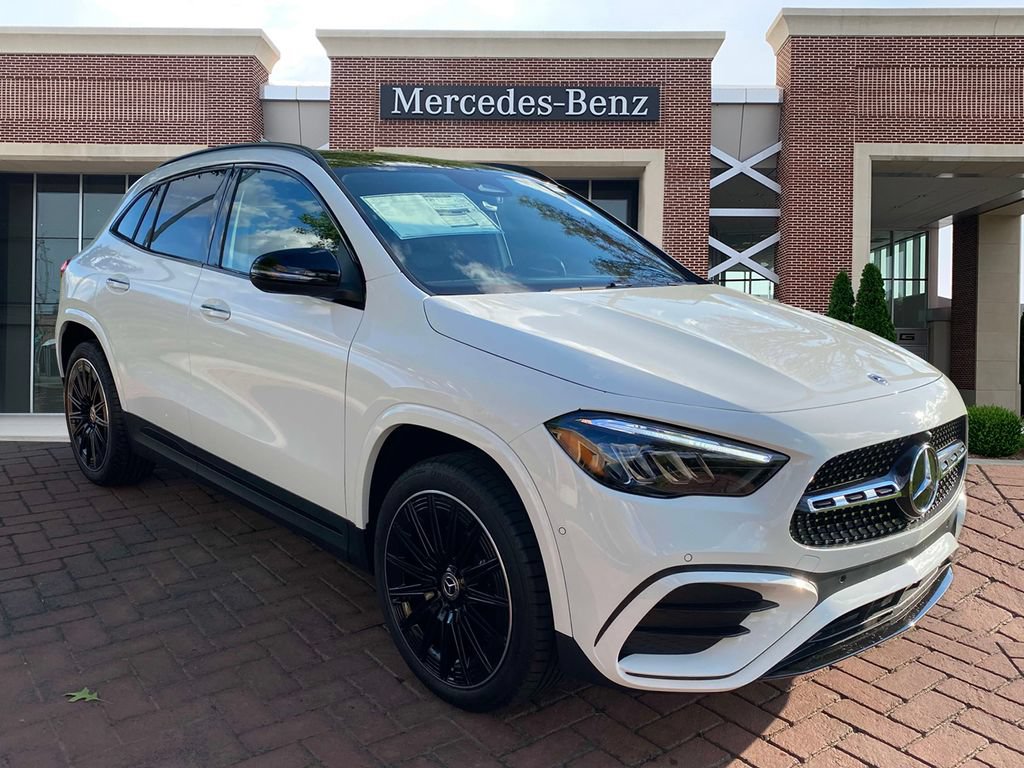 Certified 2025 Mercedes-Benz GLA 250 image 4