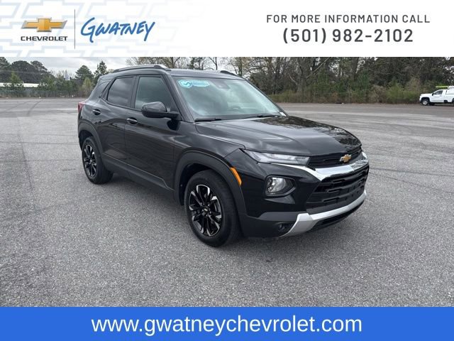 Used 2022 Chevrolet TrailBlazer LT w/ Convenience Package video 3
