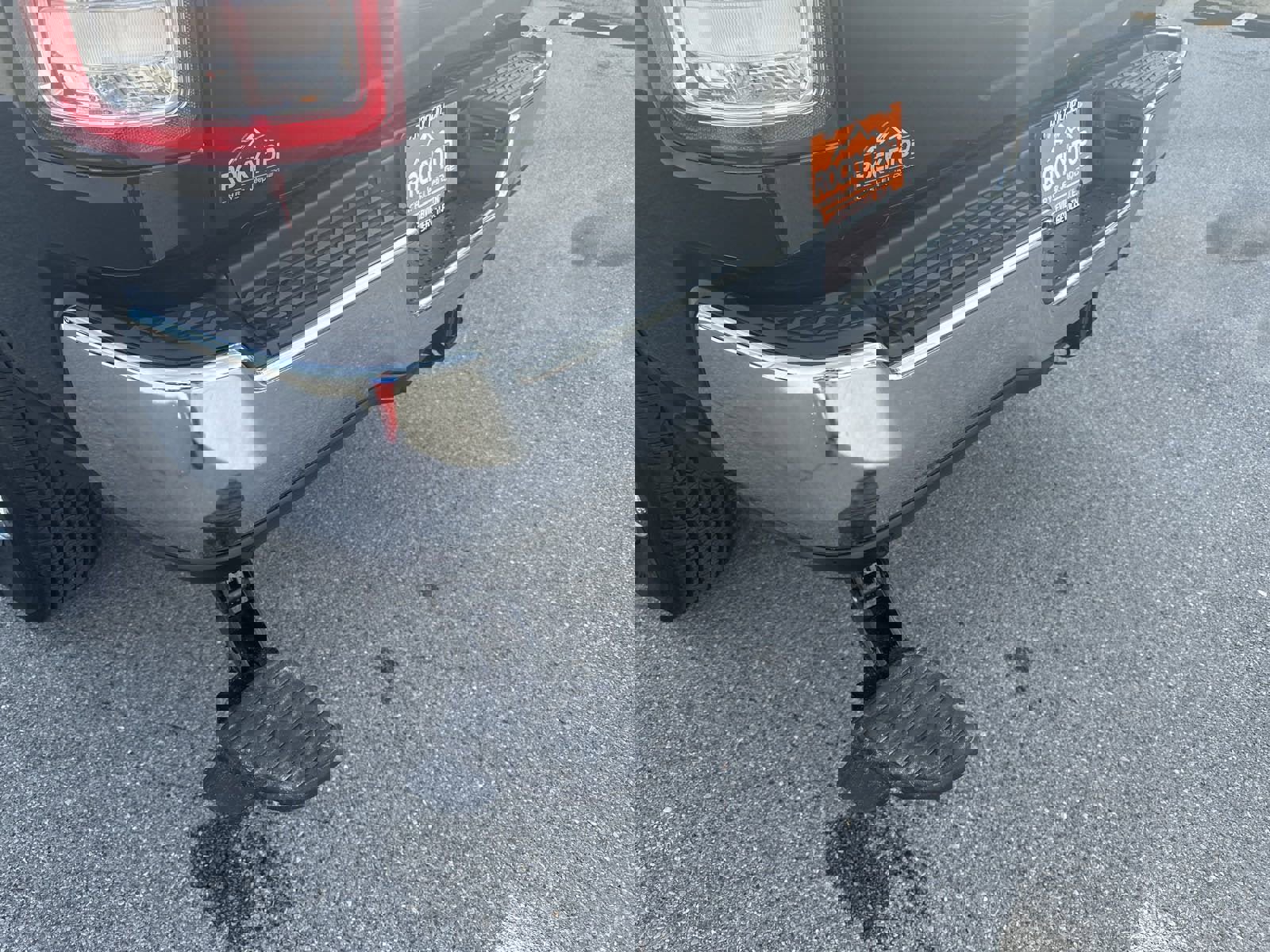 New 2024 RAM 2500 Tradesman w/ Chrome Appearance Group image 22