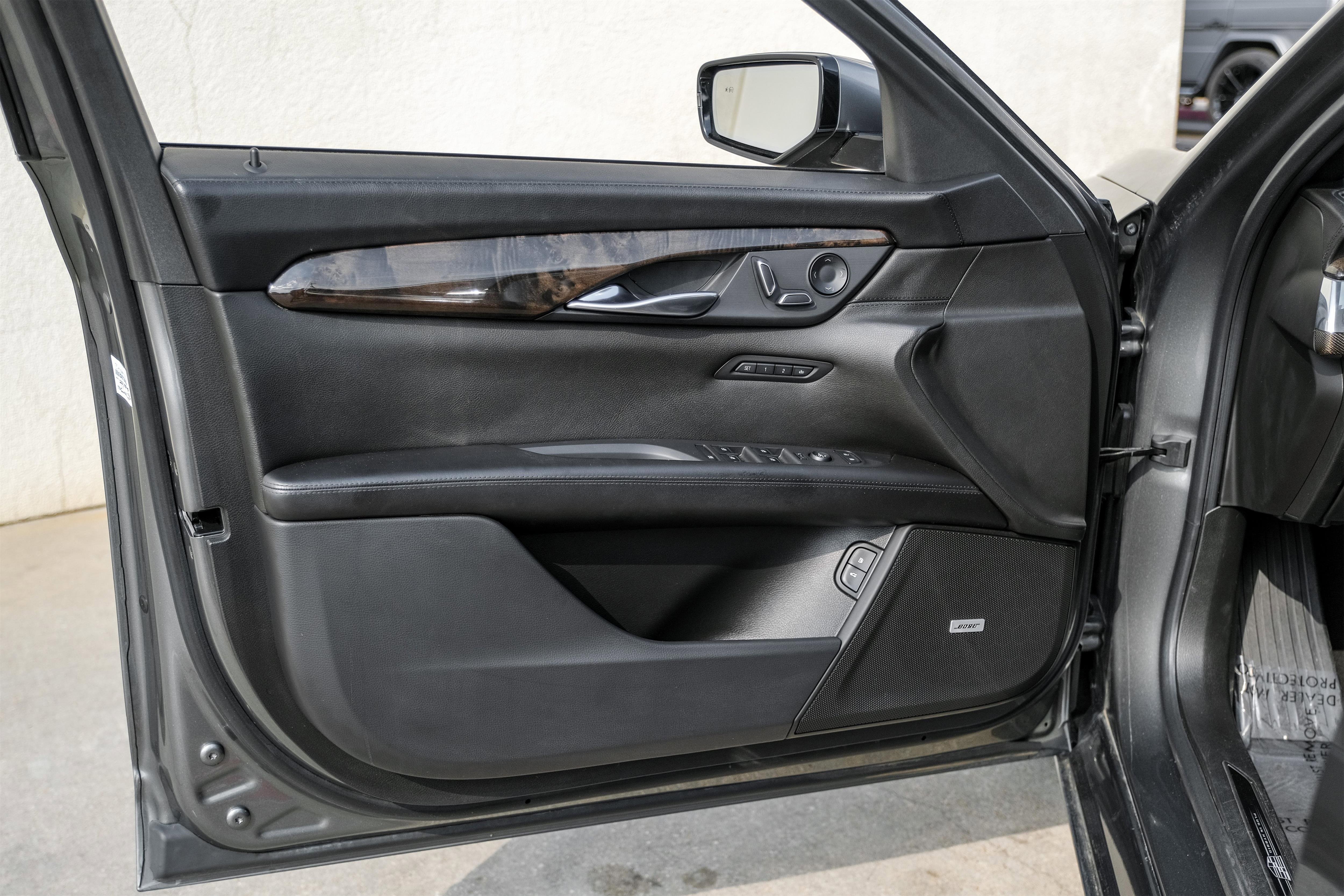 Used 2018 Cadillac CT6 Premium Luxury image 37