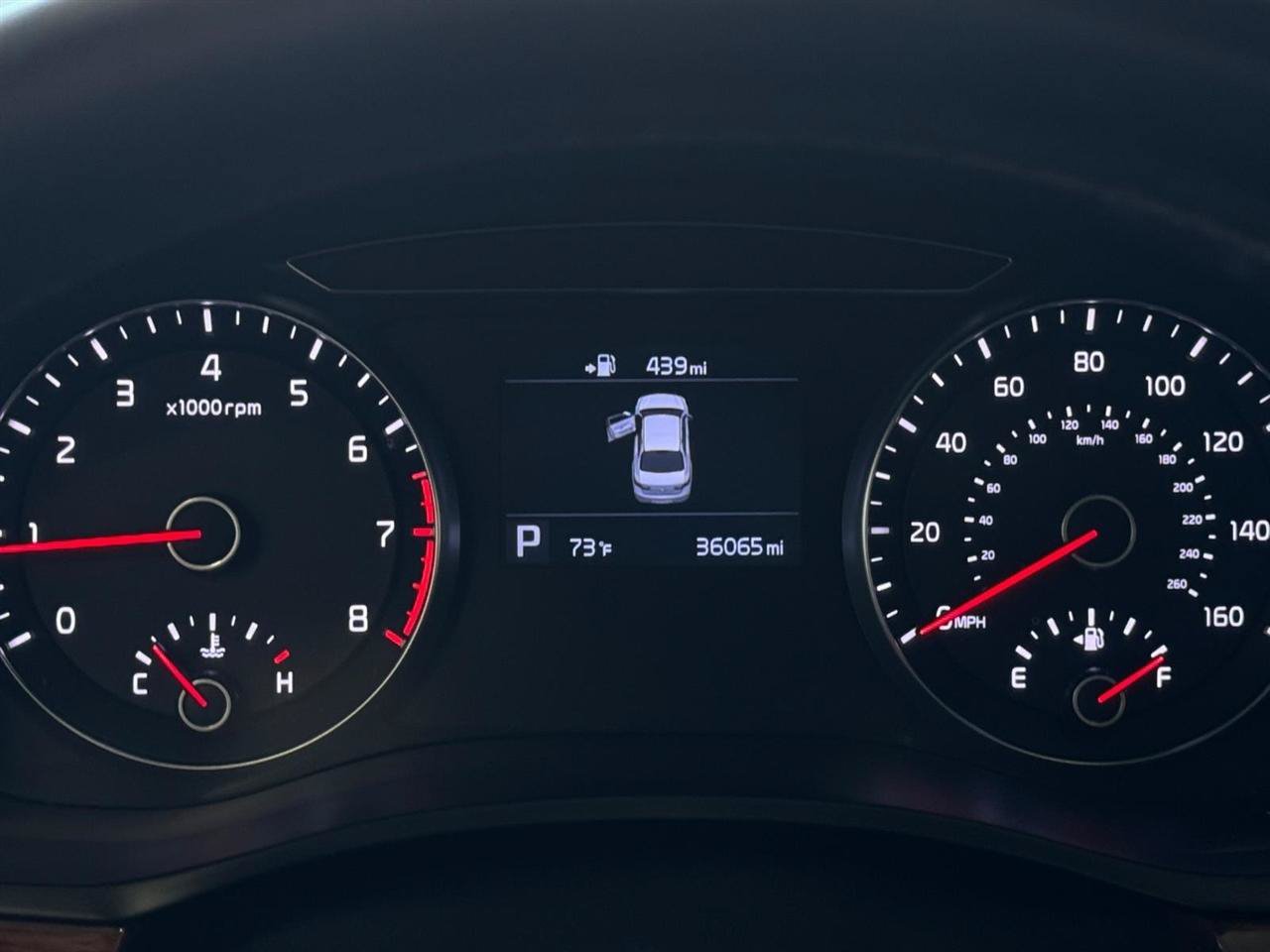 Used 2019 Kia Cadenza Premium FWD image 21