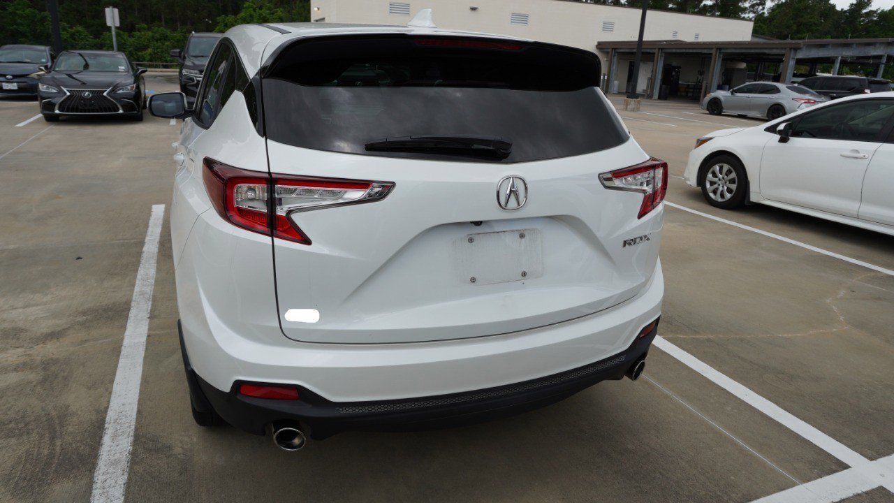 Used 2020 Acura RDX FWD image 7