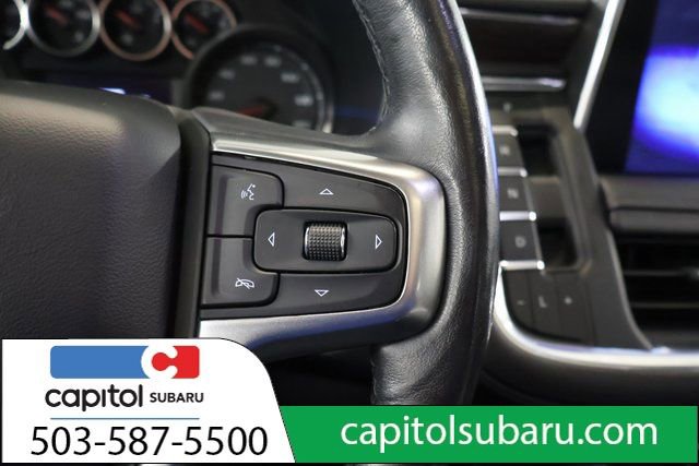 Used 2021 Chevrolet Tahoe LT w/ LT Signature Package image 21