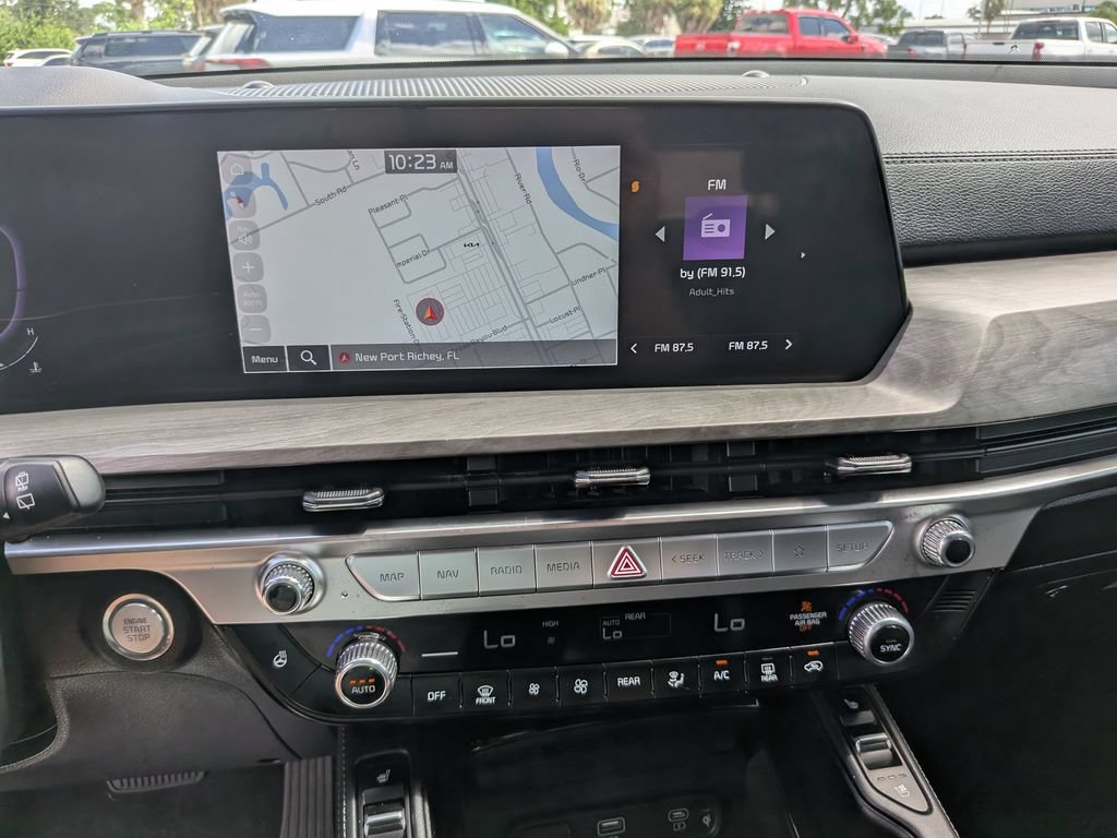 Certified 2024 Kia Telluride EX X-Line AWD/4WD image 24