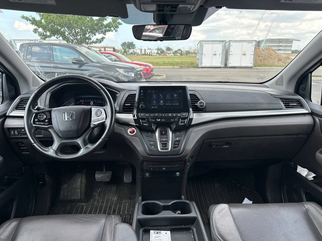 Used 2019 Honda Odyssey EX-L image 21
