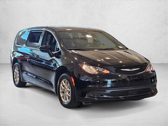 New 2026 Chrysler Voyager LX image 6