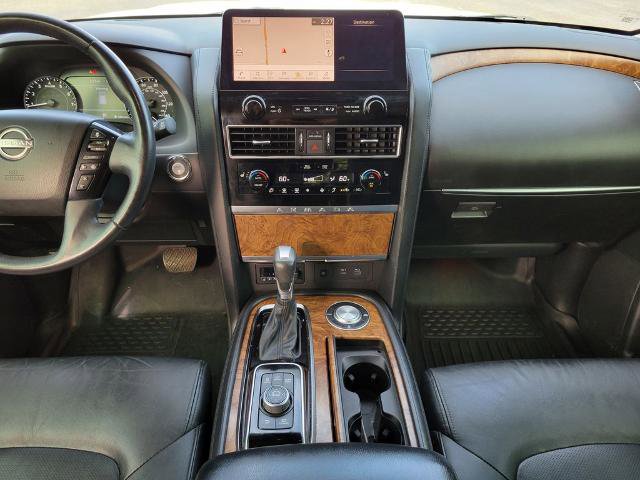 Used 2022 Nissan Armada SL w/ Captain's Chairs Package image 16
