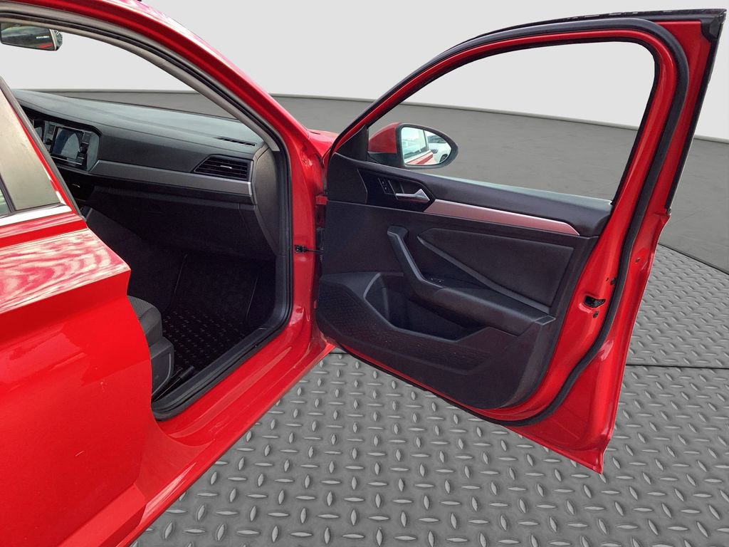 Used 2021 Volkswagen Jetta S image 17