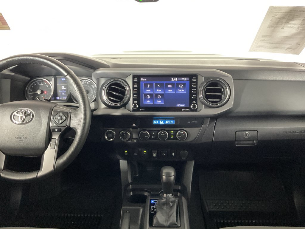 Certified 2022 Toyota Tacoma TRD Sport w/ Technology Package AWD/4WD image 15