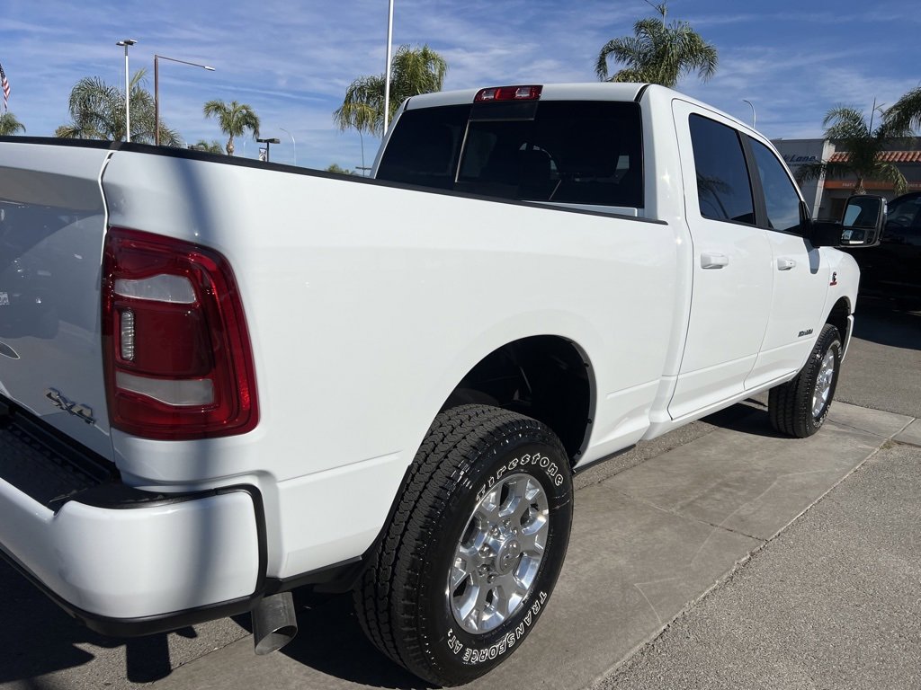 Used 2024 RAM 2500 Laramie w/ Safety Group image 12