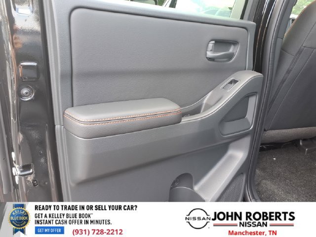New 2026 Nissan Frontier PRO-4X w/ Tow Package AWD/4WD image 10
