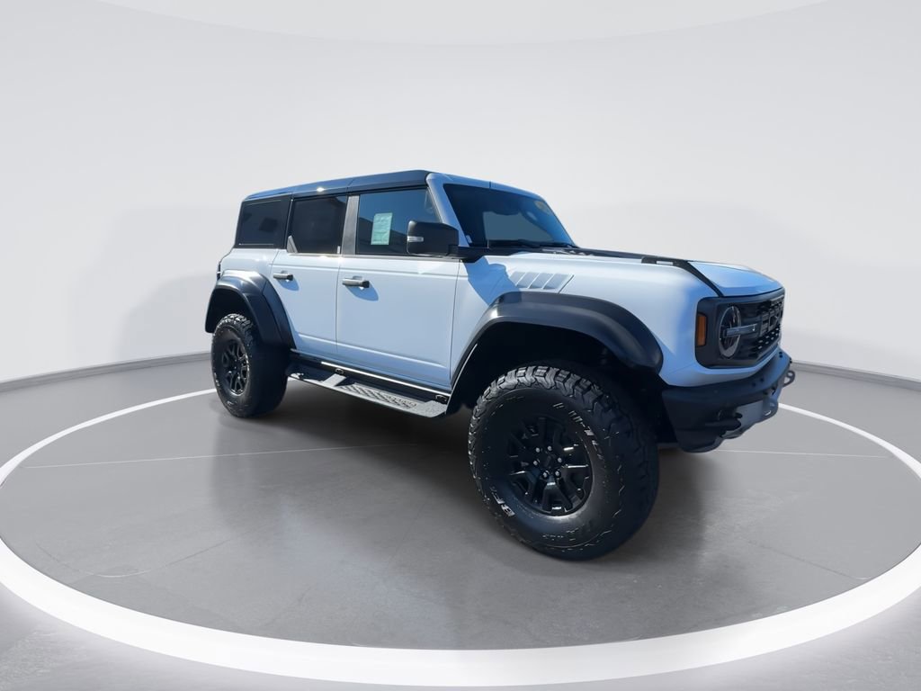 New 2026 Ford Bronco Raptor image 2