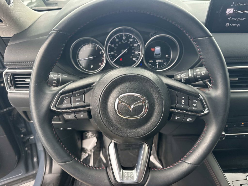 Used 2024 MAZDA CX-5 Carbon Edition AWD/4WD image 18
