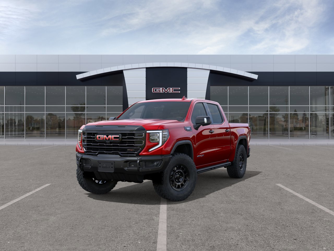 New 2026 GMC Sierra 1500 AT4X w/ AT4X AEV Edition AWD/4WD image 8
