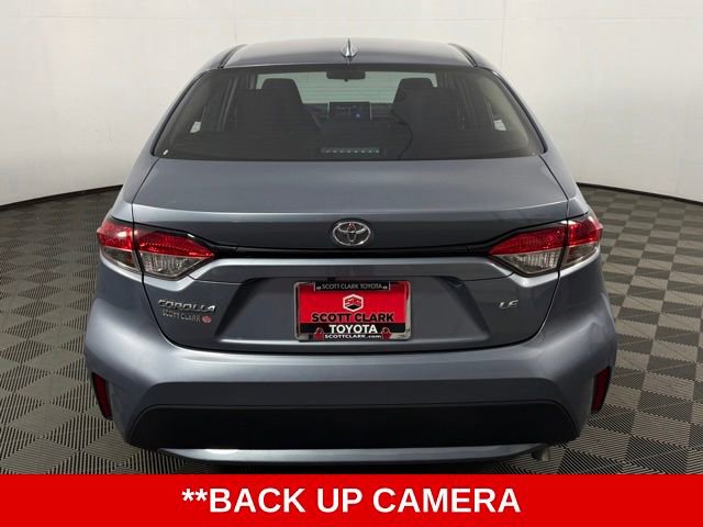 Used 2020 Toyota Corolla LE image 7
