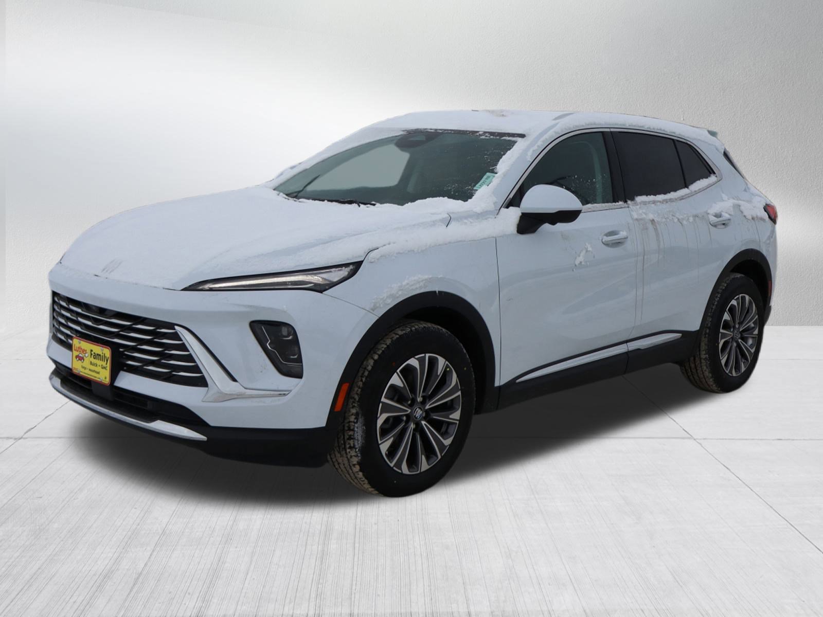 New 2026 Buick Envision Preferred image 3