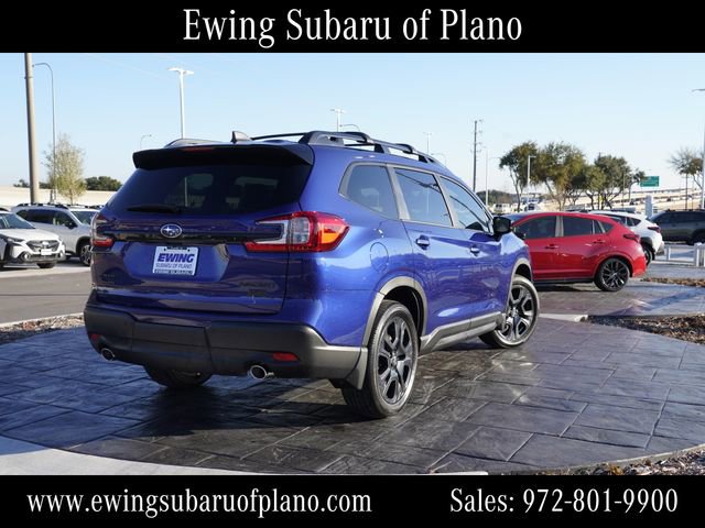 Certified 2026 Subaru Ascent Bronze Edition image 5