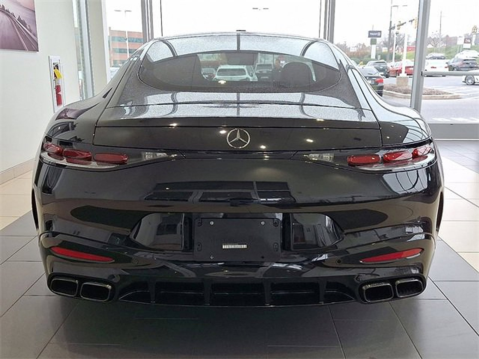 Used 2024 Mercedes-Benz AMG GT 55 image 5