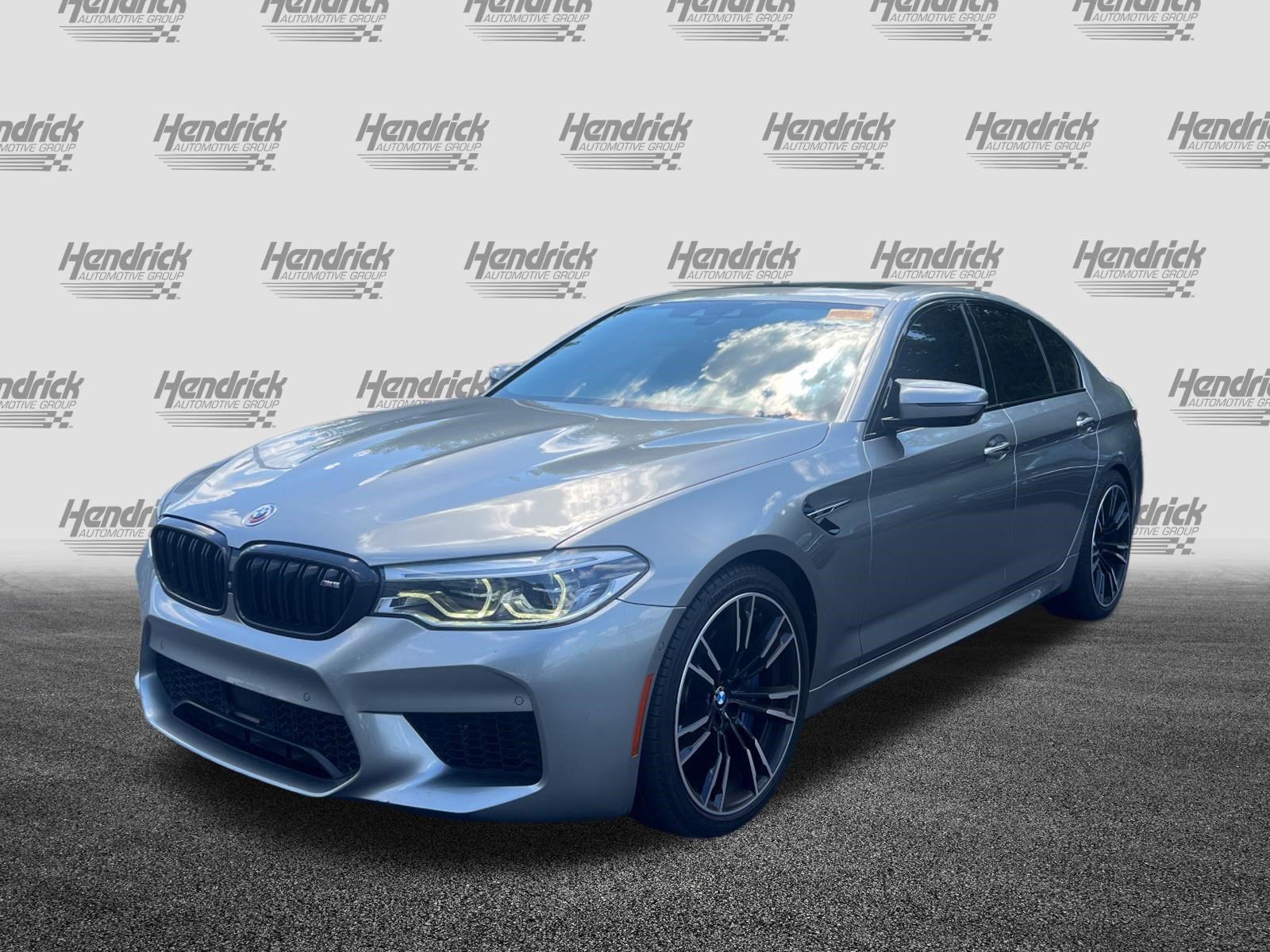 Used 2018 BMW M5 w/ Executive Package AWD/4WD image 5