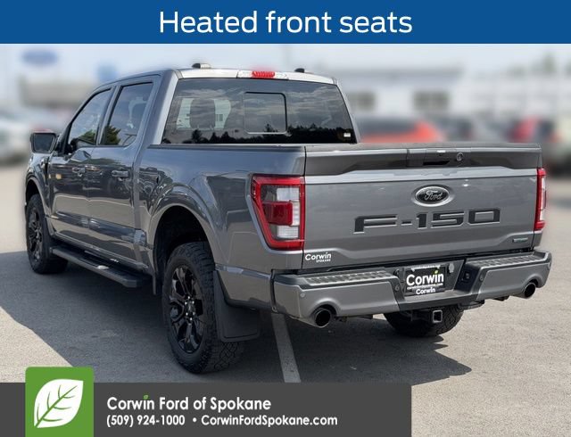 Used 2023 Ford F150 Lariat w/ Equipment Group 502A High AWD/4WD image 18