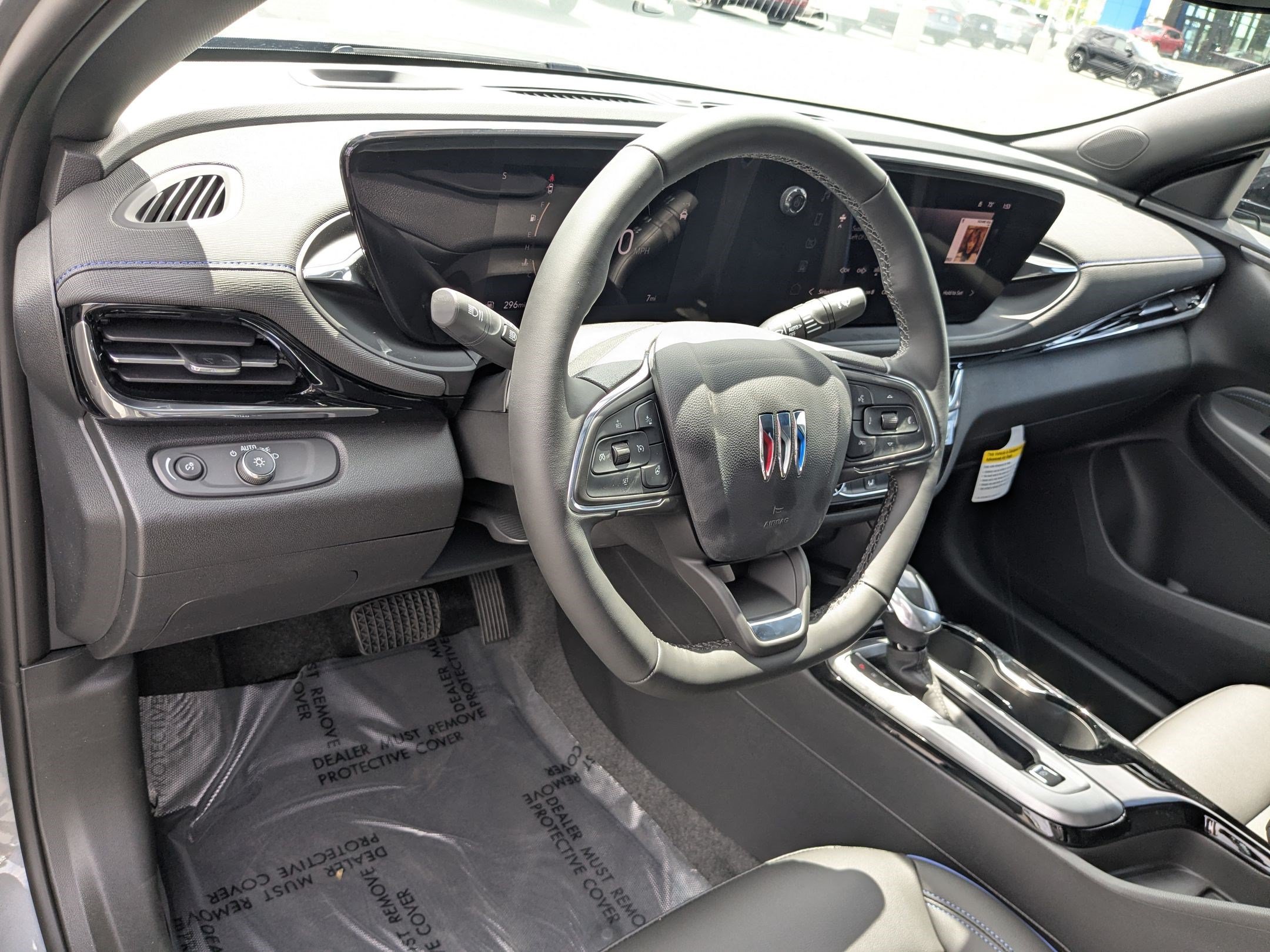 New 2026 Buick Envista Sport Touring w/ Convenience I Package FWD image 11