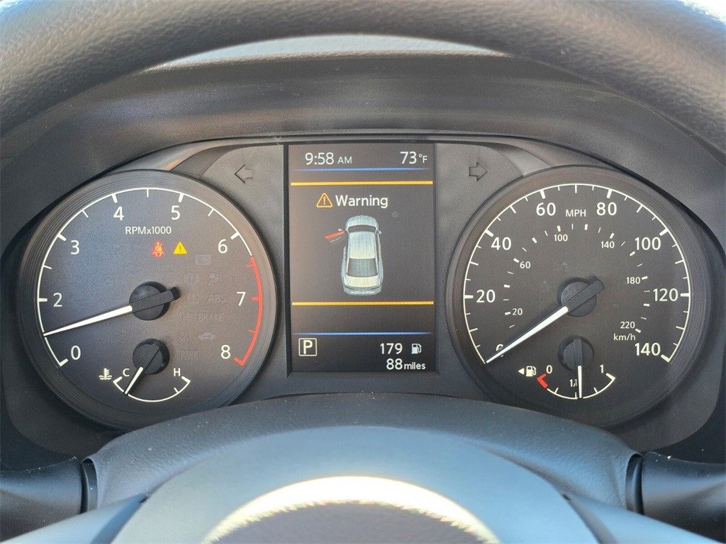 Used 2025 Nissan Altima 2.5 S image 24