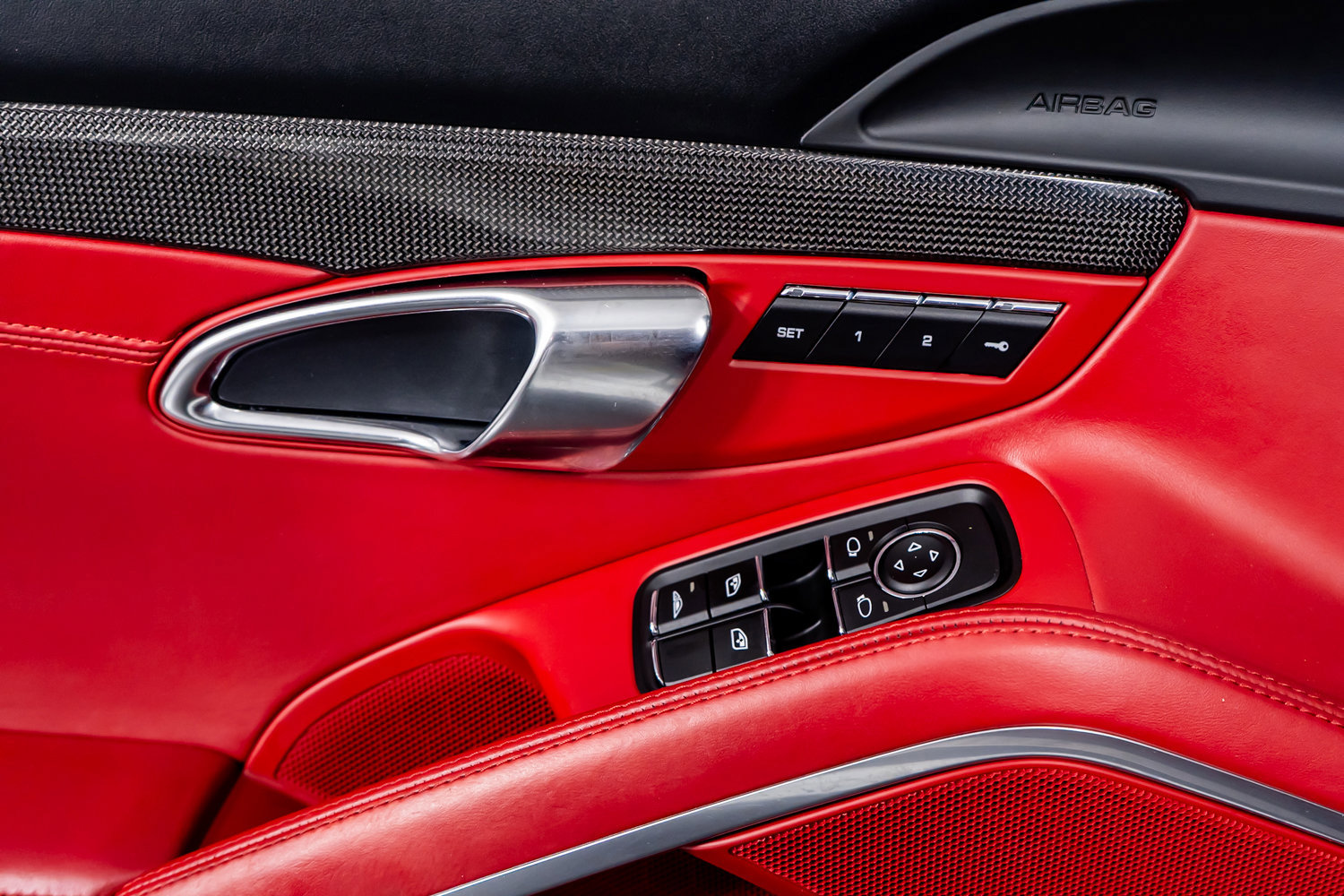 Used 2016 Porsche 911 Turbo S image 44