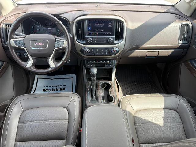 Certified 2022 GMC Canyon Denali image 10