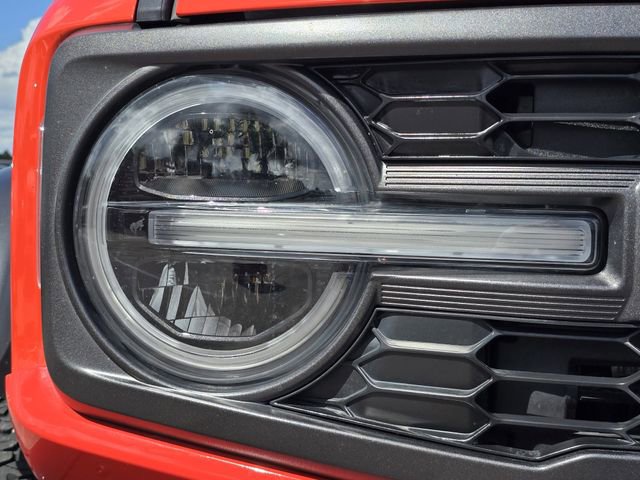 Used 2022 Ford Bronco Raptor image 12