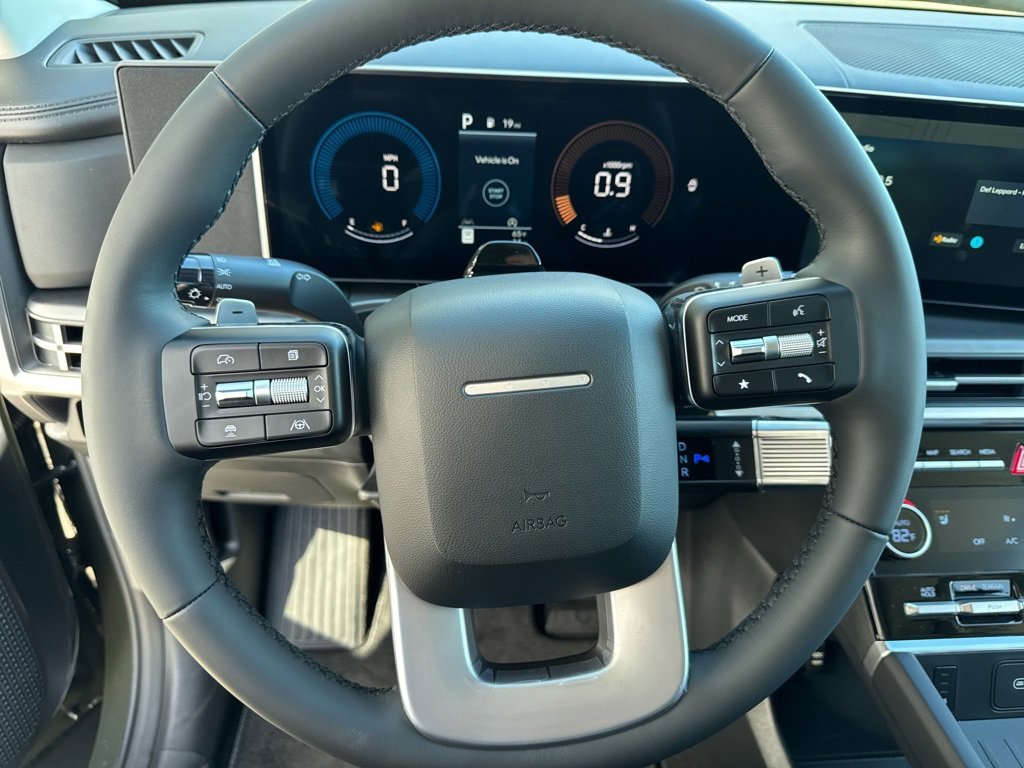 New 2026 Hyundai Santa Fe XRT image 8