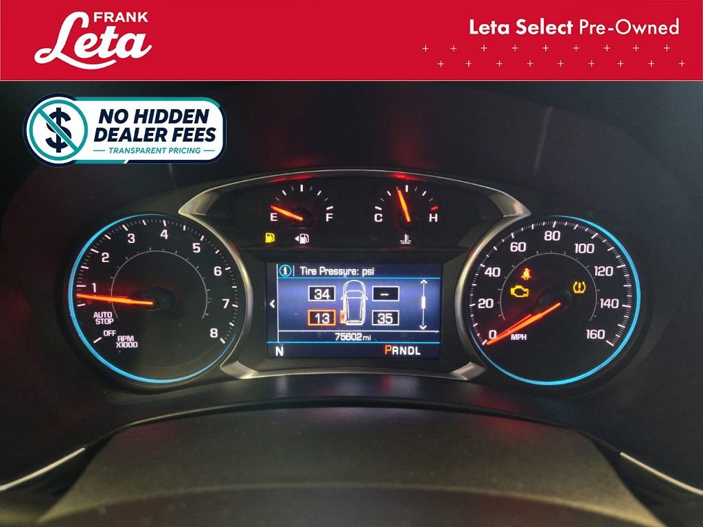 Used 2020 Chevrolet Equinox LT AWD/4WD image 15