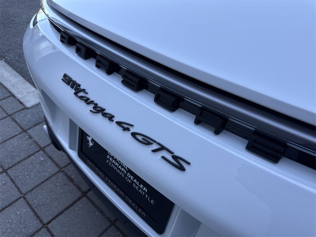 Used 2023 Porsche 911 Targa 4 GTS image 29