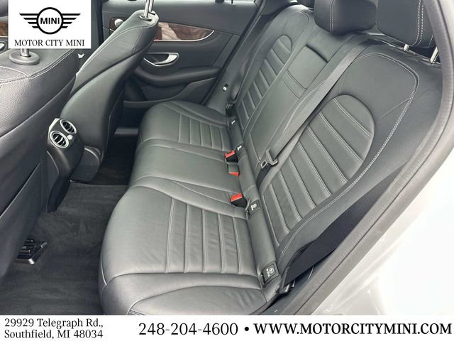 Used 2017 Mercedes-Benz GLC 300 4MATIC image 15
