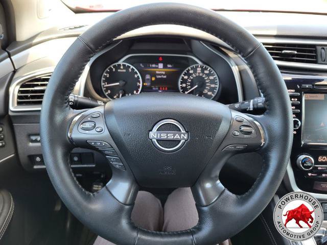 Used 2023 Nissan Murano SL w/ SL Moonroof Package FWD image 35