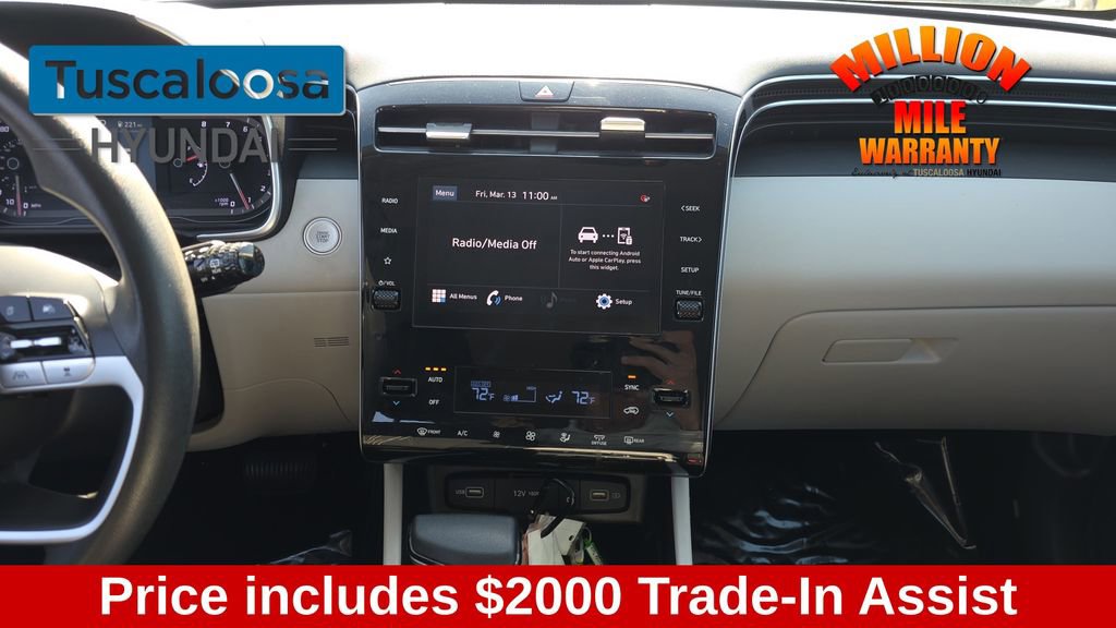 Used 2024 Hyundai Tucson SEL image 26