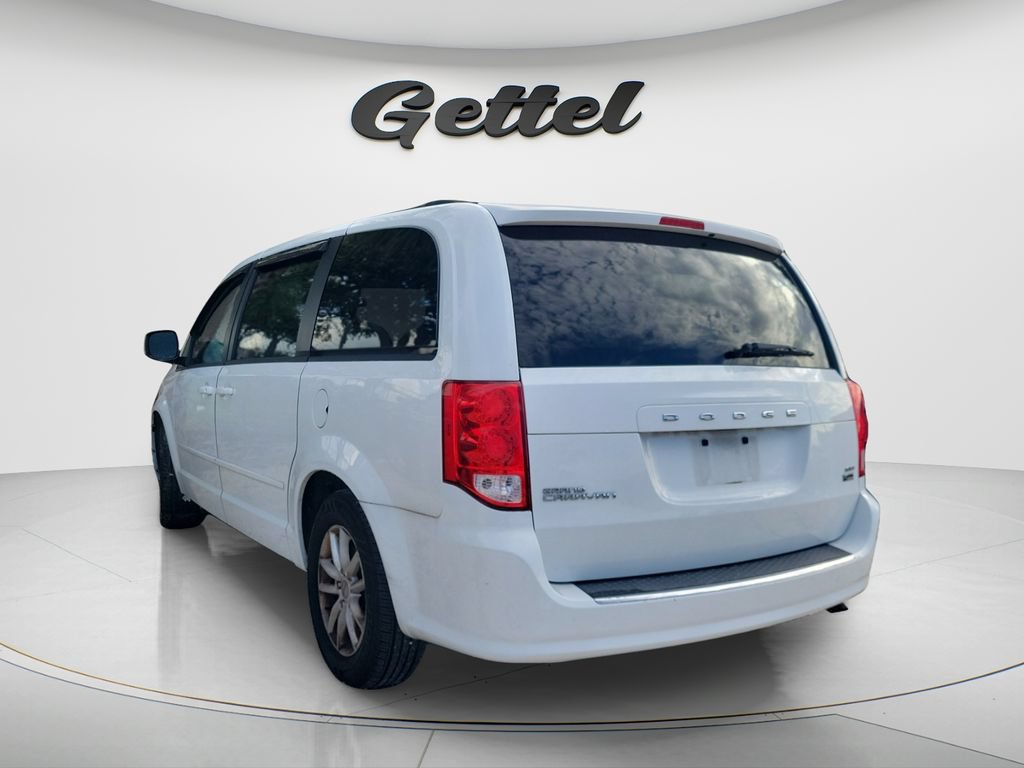 Used 2014 Dodge Grand Caravan SXT FWD image 3