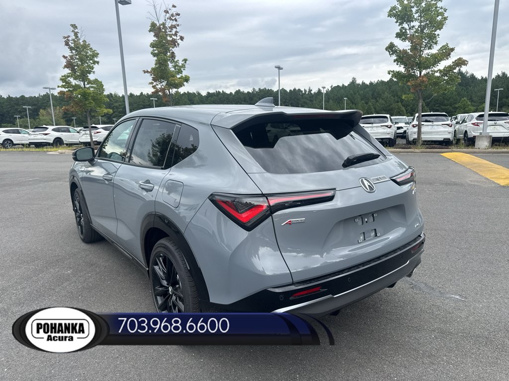 New 2026 Acura ADX A-Spec w/ Advance Package AWD/4WD image 5