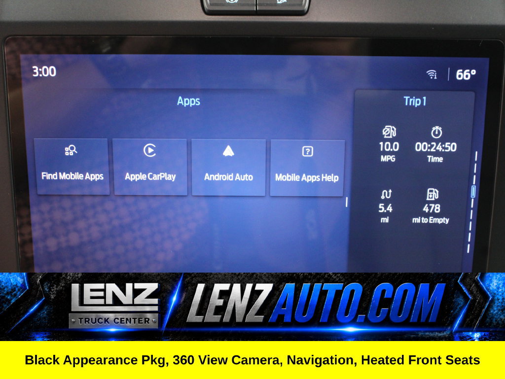 Used 2025 Ford F250 XLT w/ Black Appearance Package AWD/4WD image 34