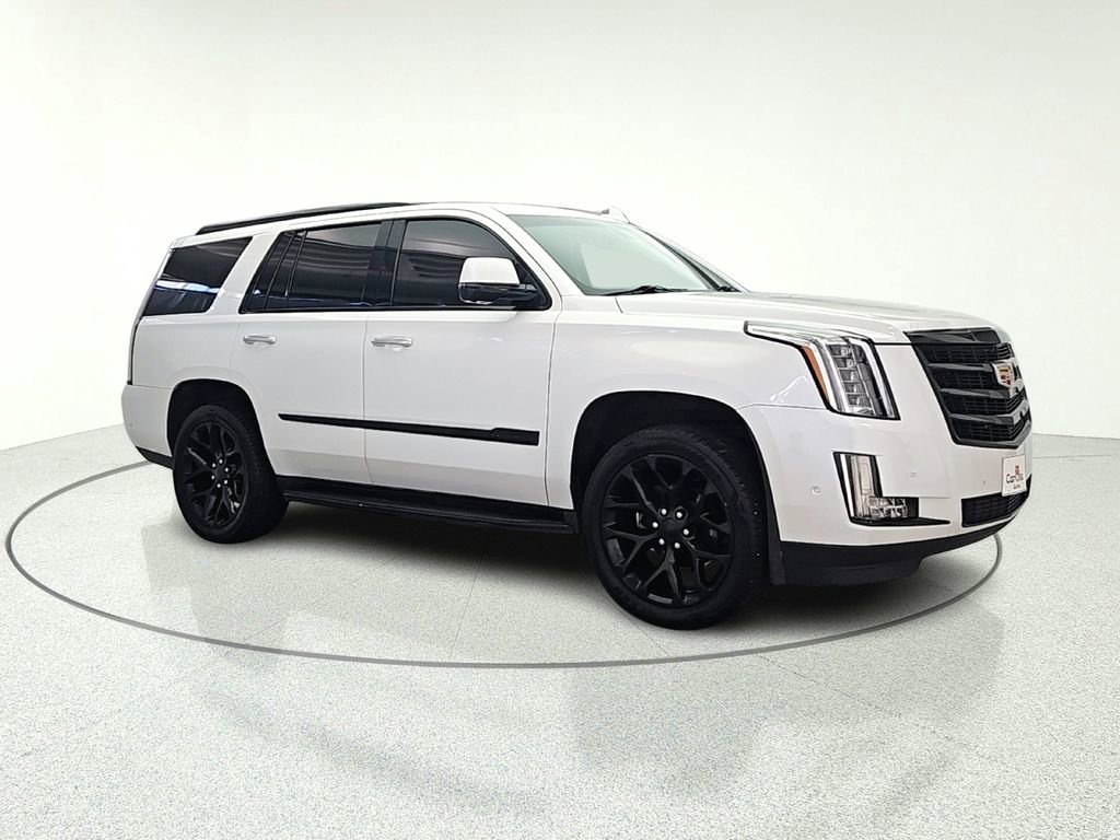 Used 2017 Cadillac Escalade 4WD image 9