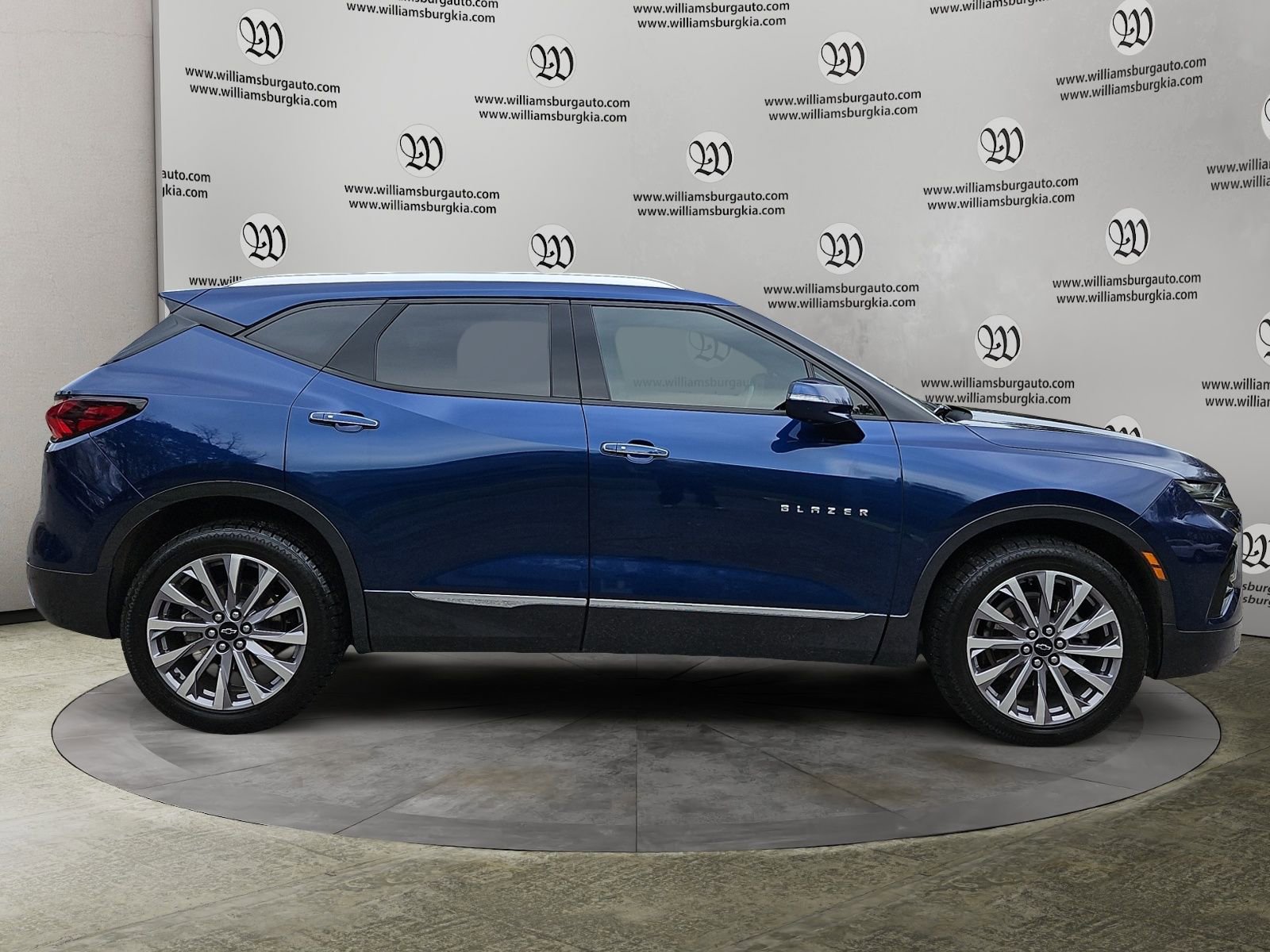 Used 2022 Chevrolet Blazer Premier w/ Enhanced Convenience Package image 6