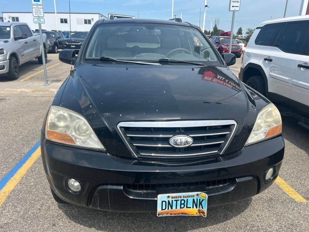 Used 2008 Kia Sorento EX w/ Appearance Pkg AWD/4WD video 3