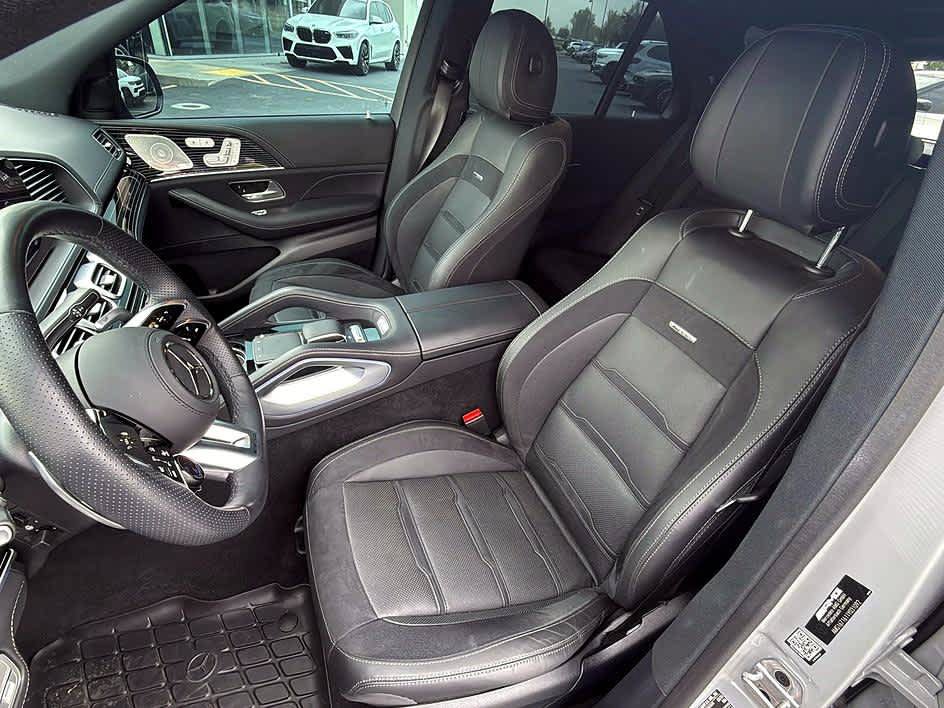 Used 2024 Mercedes-Benz GLE 53 AMG 4MATIC image 11
