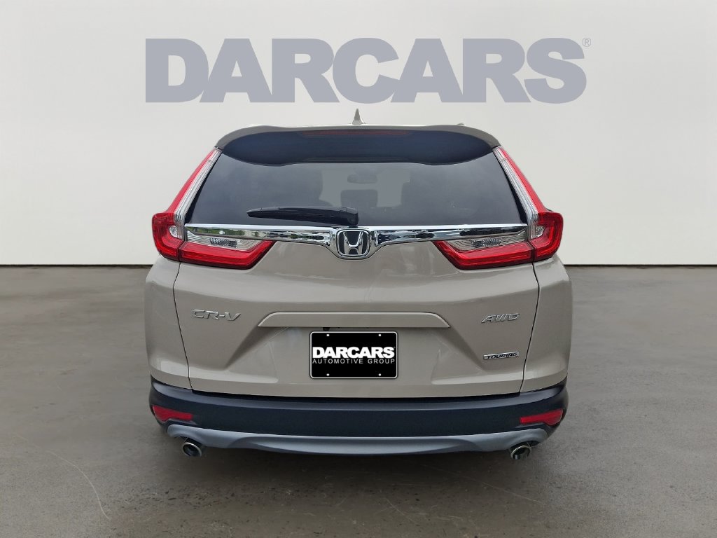 Used 2017 Honda CR-V Touring image 5