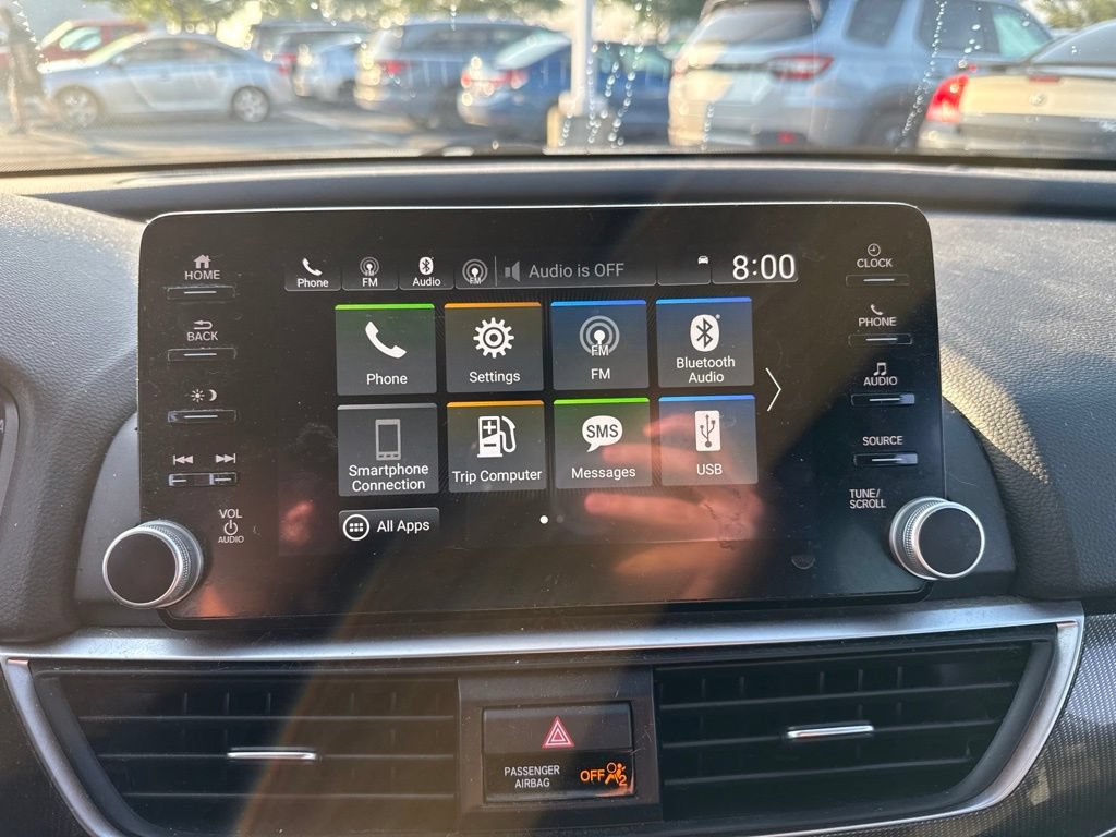 Used 2019 Honda Accord Sport image 21