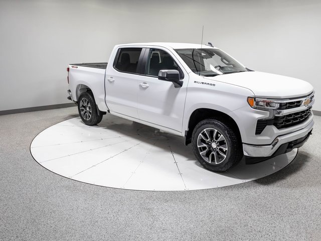 Used 2024 Chevrolet Silverado 1500 LT image 27