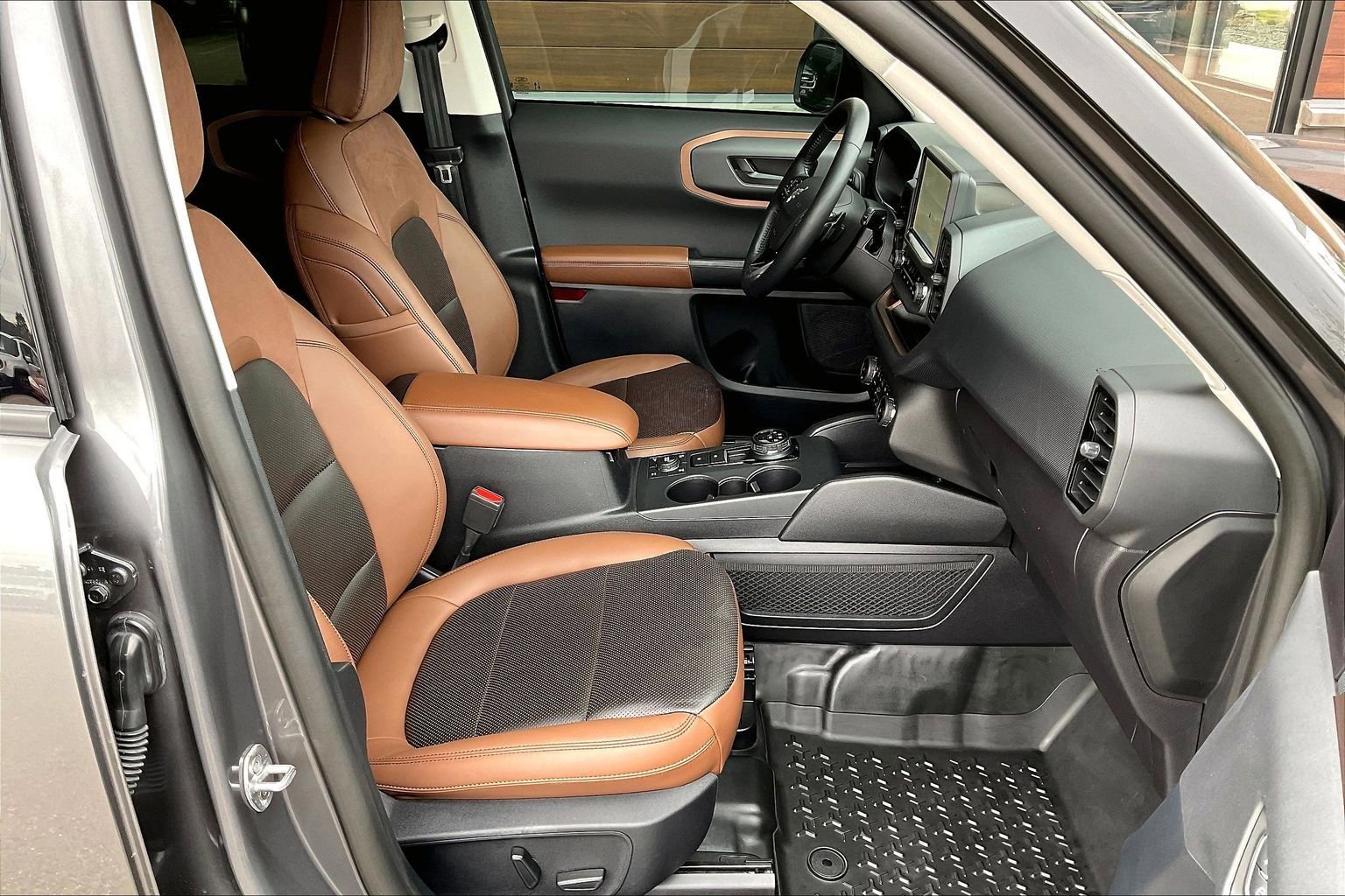 Used 2023 Ford Bronco Sport Badlands w/ Premium Package image 21