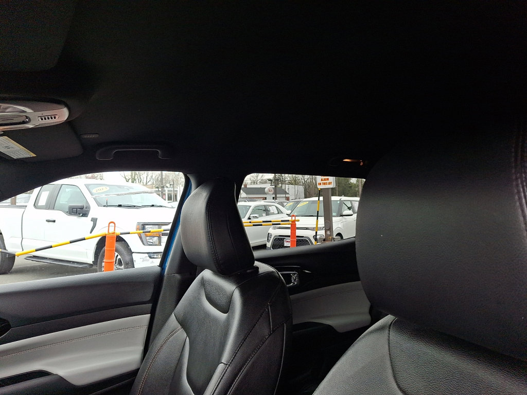 Used 2024 Jeep Compass Limited image 24